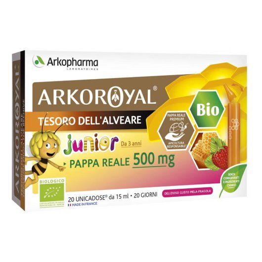 ARKOROYAL PAPPA REA B500 20UNI