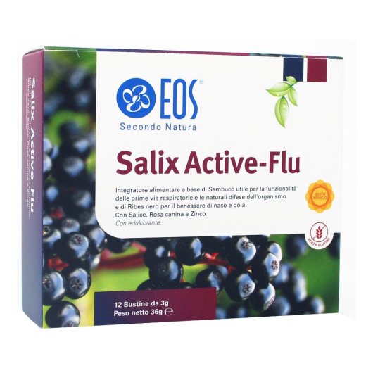 EOS SALIX ACTIVE-FLU 12BUST EOS SALIX ACTIVE-FLU 12BUST