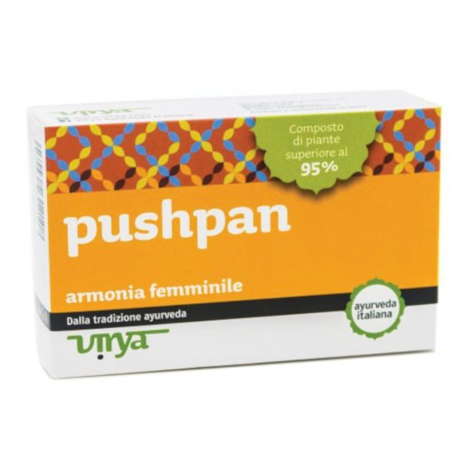 PUSHPAN VIRYA 60CPR