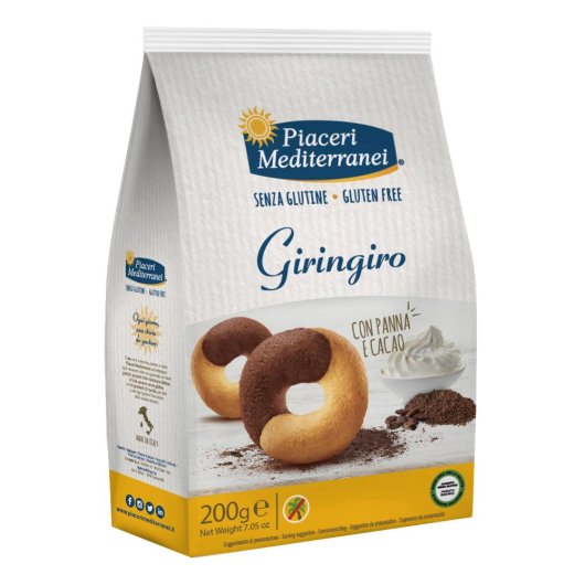 PIACERI MEDIT GIRINGIRO 200G