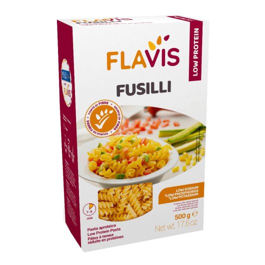 MEVALIA FLAVIS FUSILLI 500G