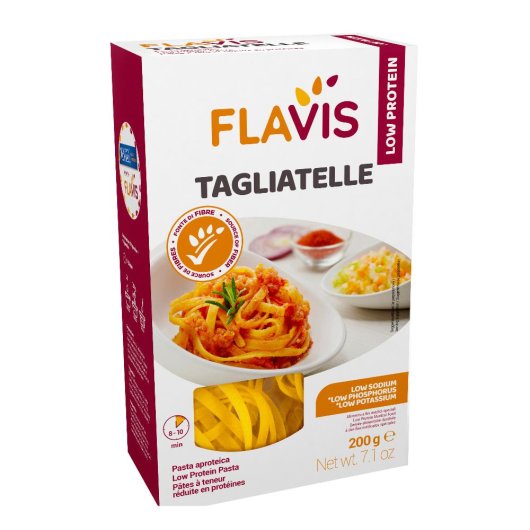 MEVALIA FLAVIS TAGLIATELLE 200G