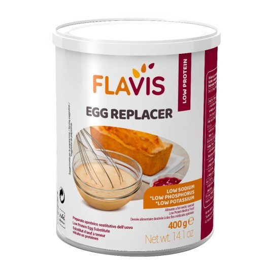 MEVALIA FLAVIS EGG REPLACER