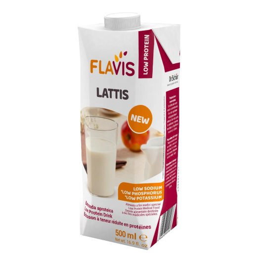 MEVALIA FLAVIS LATTIS 500