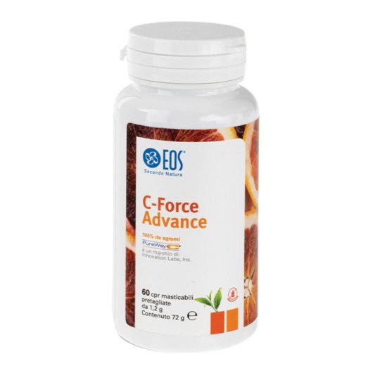 C FORCE ADVANCE 60CPR MAST EOS