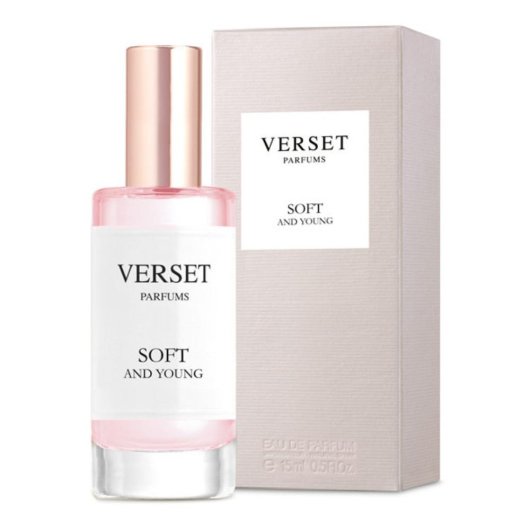 VERSET SOFT AND YOUNGEDP15ML