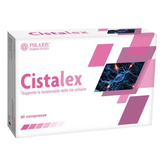 CISTALEX 30OVALINE