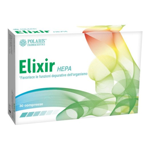 ELIXIR HEPA 30OVALINE