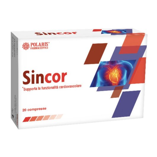 SINCOR 20OVALINE