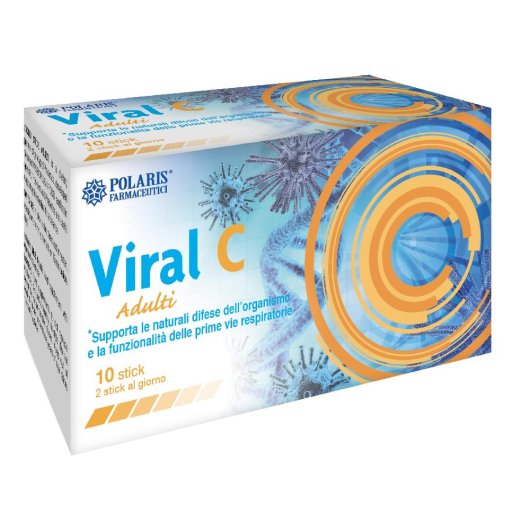 VIRAL C ADULTI 10STICK