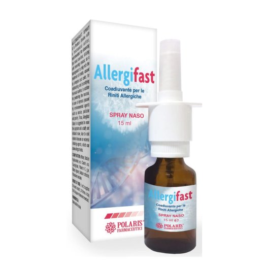 ALLERGIFAST SPRAY 15ML