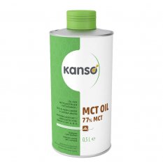 KANSO MCT OIL 77% 500ML