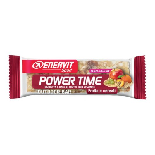 ENERVIT POWER TIME FRU/CE 1BAR