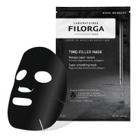 Filorga Time Filler Mask Maschera Super Levigante Black Mask