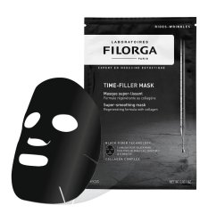 Filorga Time Filler Mask Maschera Super Levigante Black Mask