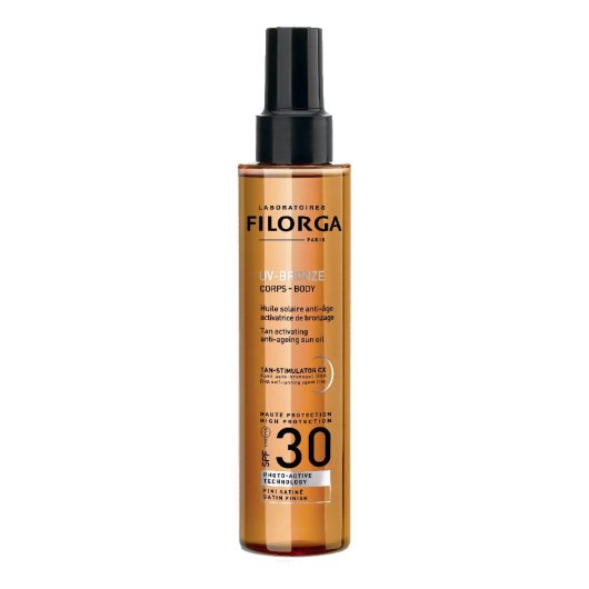 Filorga Uv Bronze Body Spf 30+ - 150ml