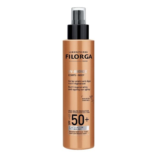 FILORGA UVBRONZEBODY50+150ML