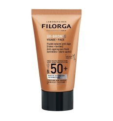 Filorga Uv-Bronze Visage Fluido Solare Anti-età 40ml