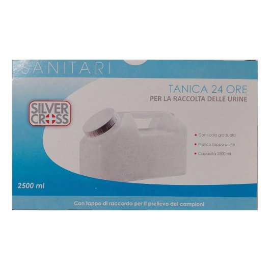 SILVERCROSS CONTEN UR24H2500