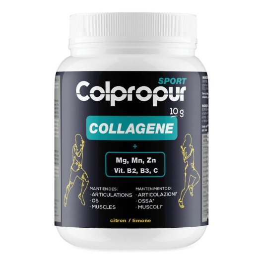 COLPROPUR SPORT LIMONE 345G