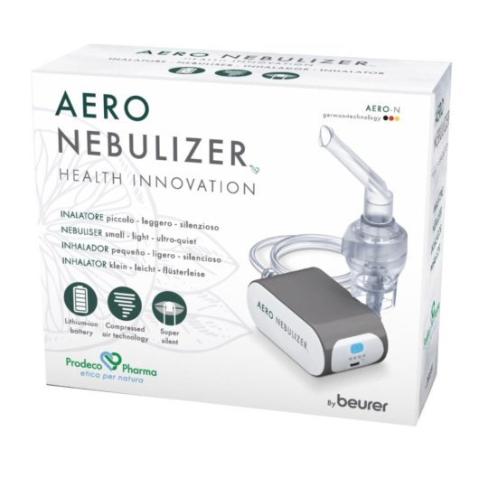 AERO NEBULIZER AEROSOL