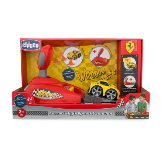 GIOCO 95650 LANCIATORE FERRARI