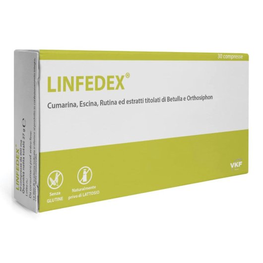 LINFEDEX 30CPR