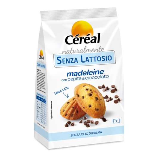 CEREAL MADELEINE PEPITE CIOC