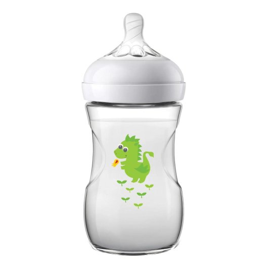 AVENT BOTTLE NAT DRAGON