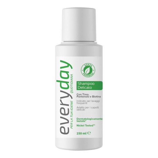 EVERYDAY SHAMPOO DELICATO250ML