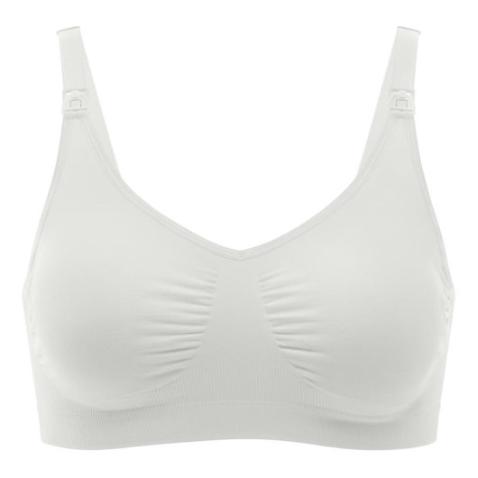 COMFY BRA REGG GRAV/ALL BI S