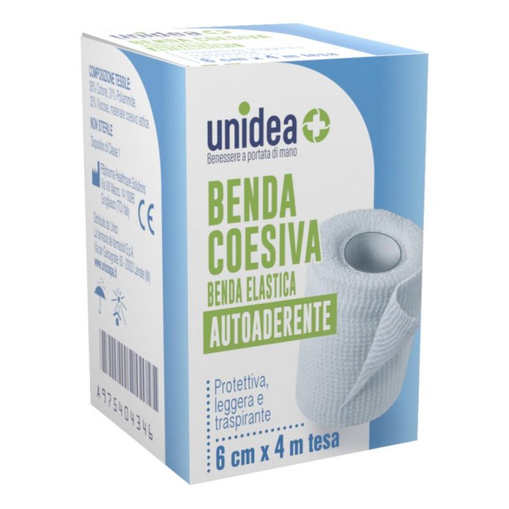 UNIDEA BENDA COESIVA CM6X4M