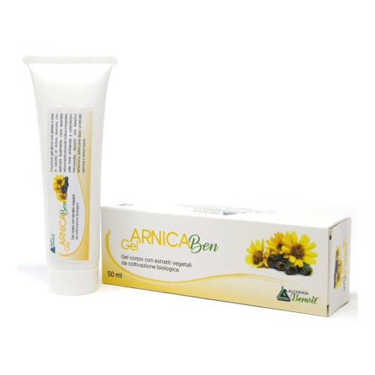 ARNICA GEL 50ML