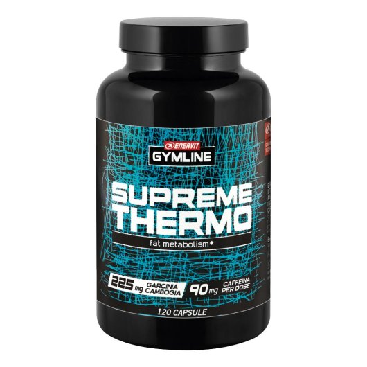 GYMLINE SUPREME THERMO 120CPS