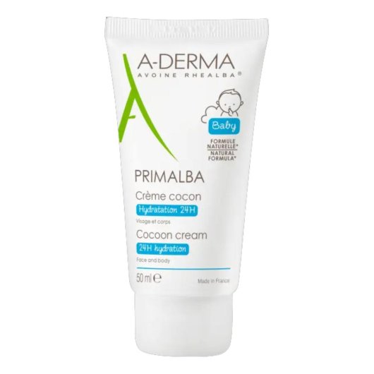 Aderma Primalba Crema Protettiva Cocon 50ml