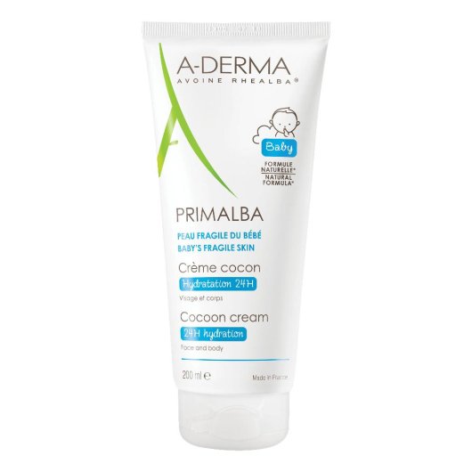 Aderma Primalba Crema Protettiva Cocon 200ml