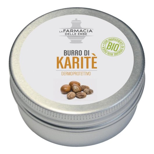 FDE BURRO DI KARITE' 50ML