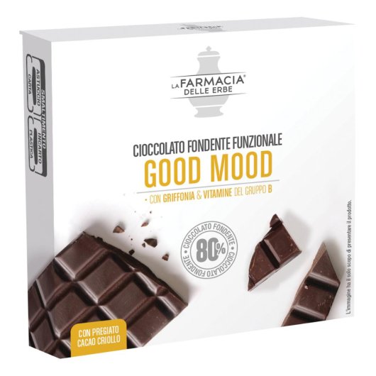 FDE CIOCCOLATO GOOD MOOD 30G