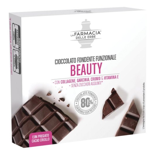 FDE CIOCCOLATO BEAUTY 30G