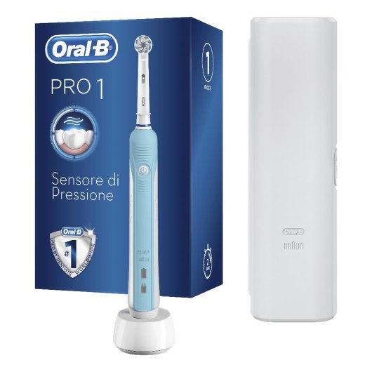 ORALB POWER PRO 750ULTRATHIN