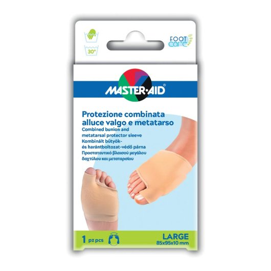 M-AID PROTEZIONE VALGO+METAT S