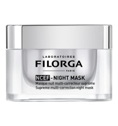 Filorga Ncef-Night Mask Maschera Notte Multi-Correttrice Suprema 50ml