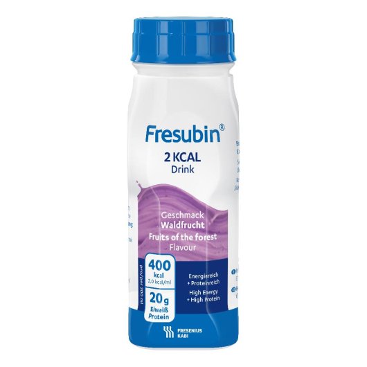 FRESUBIN 2KCAL DRINK FRU BOS 4FL FRESUBIN 2KCAL DRINK FRU BOS 4FL