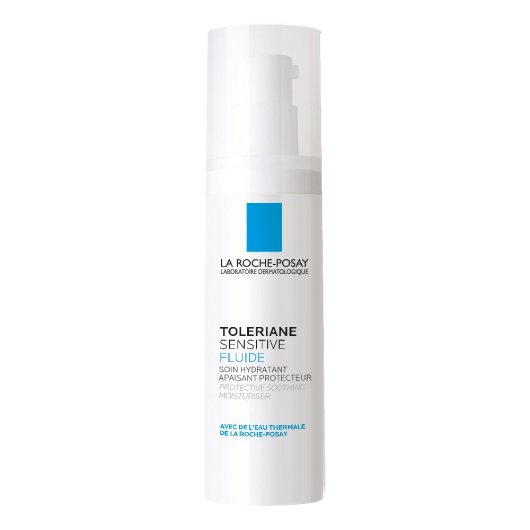 La Roche Posay Toleriane Sensitive – Fluido idratante viso 40ml