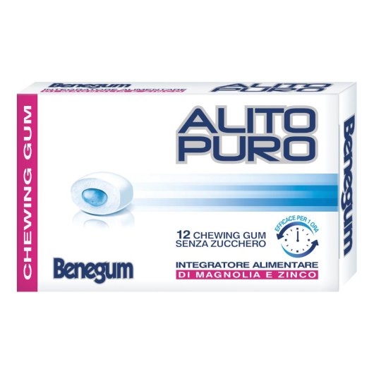 BENEGUM ALITO PURO CHEWING GUM