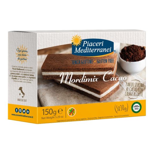 PIACERI MEDIT MORDIMIX CACAO