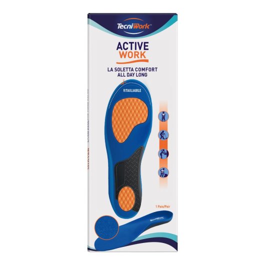 SOLETTE ACTIVE WORK S 39-41