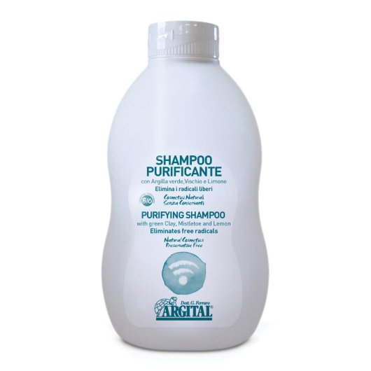 SHAMPOO PURIFICANTE 500ML