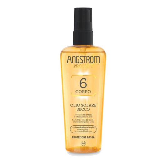 ANGSTROM OLIO SECCO SPF6 150ML