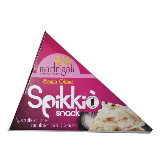 SPIKKIO' SNACK CIPOLLA 70G